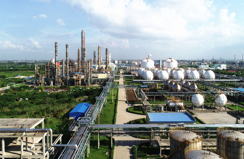 食品級(jí)炭酸に対応したパートナー先プラント