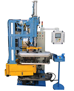 縫焊裝置 安達(dá)電機